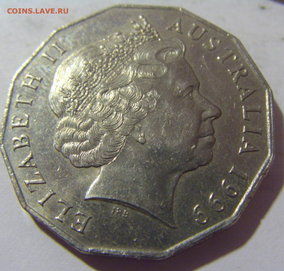 50 центов 1999 Австралия №1 24.12.22 22:00 М - CIMG5263.JPG