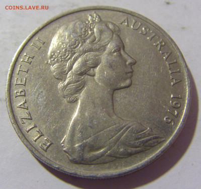 20 центов 1976 Австралия №1 24.12.22 22:00 М - CIMG5275.JPG