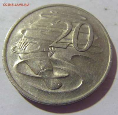 20 центов 1976 Австралия №1 24.12.22 22:00 М - CIMG5273.JPG