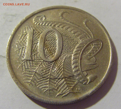 10 центов 1981 Австралия №2 24.12.22 22:00 М - CIMG5321.JPG