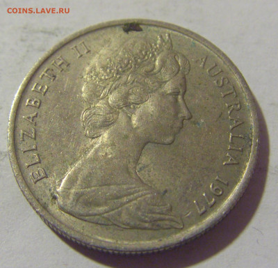 5 центов 1977 Австралия №1 24.12.22 22:00 М - CIMG5343.JPG