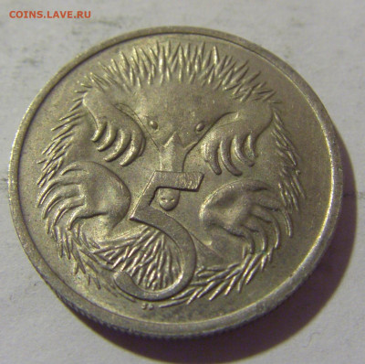 5 центов 1977 Австралия №1 24.12.22 22:00 М - CIMG5341.JPG