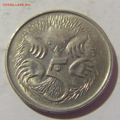 5 центов 1981 Австралия №1 24.12.22 22:00 М - CIMG5345.JPG