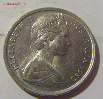5 центов 1982 Австралия №1 24.12.22 22:00 М - CIMG5351.JPG