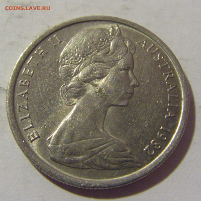 5 центов 1982 Австралия №2 24.12.22 22:00 М - CIMG5355.JPG