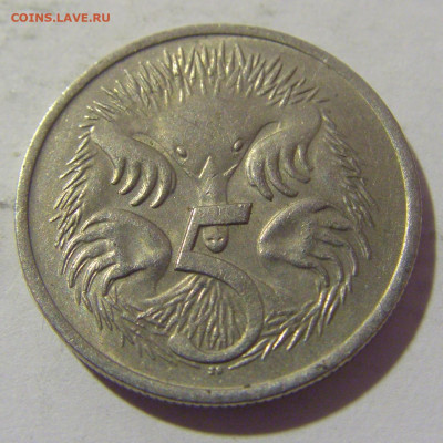 5 центов 1982 Австралия №2 24.12.22 22:00 М - CIMG5353.JPG
