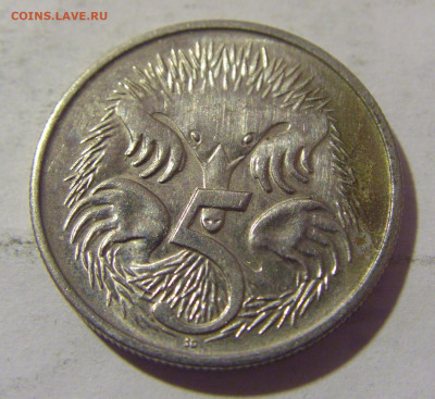 5 центов 1992 Австралия №1 24.12.22 22:00 М - CIMG5357.JPG