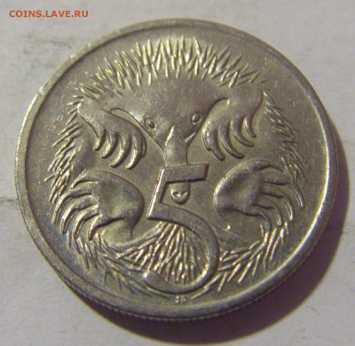 5 центов 1999 Австралия №1 24.12.22 22:00 М - CIMG5365.JPG