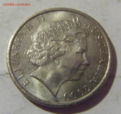 5 центов 2000 Австралия №1 24.12.22 22:00 М - CIMG5371.JPG