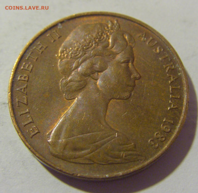 2 цента 1983 Австралия №1 24.12.22 22:00 М - CIMG5383.JPG