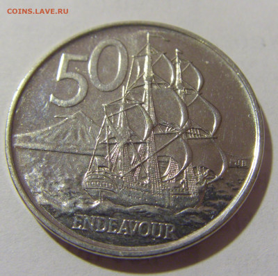 50 центов 2006 Новая Зеландия №1 24.12.22 22:00 М - CIMG5413.JPG