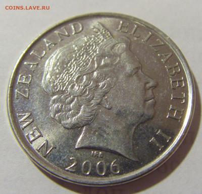 50 центов 2006 Новая Зеландия №2 24.12.22 22:00 М - CIMG5419.JPG
