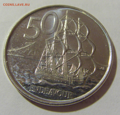 50 центов 2015 Новая Зеландия №1 24.12.22 22:00 М - CIMG5421.JPG