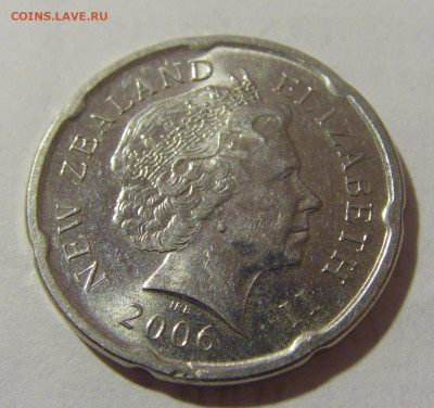 20 центов 2006 Новая Зеландия №1 24.12.22 22:00 М - CIMG5431.JPG