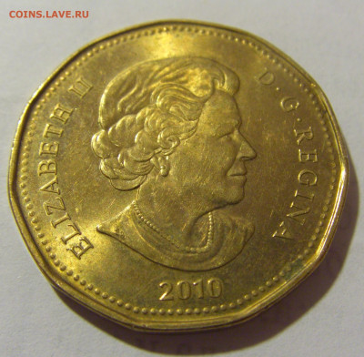 1 доллар 2010 олимпиада Канада №1 24.12.22 22:00 М - CIMG5467.JPG