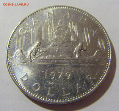 1 доллар 1979 Канада №1 24.12.22 22:00 М - CIMG5481.JPG