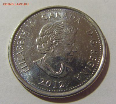 25 центов 2012 Брок Канада №1 24.12.22 22:00 М - CIMG5491.JPG
