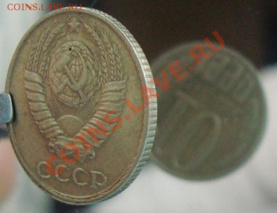 Разворот 10 и 50 копеек - DSC06455
