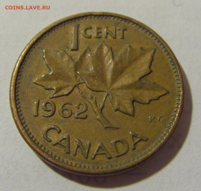 1 цент 1962 Канада №1 24.12.22 22:00 М - CIMG5501.JPG