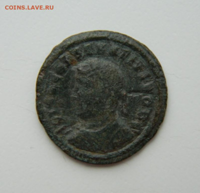 Древний Рим, цезарь Констанций II, 324-327 г.г. до 22.12.22 - DSCN5333.JPG