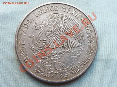 МЕКСИКА 1 песо 1971г. до 12.12.11 в 22-00 - MEMO0006.JPG