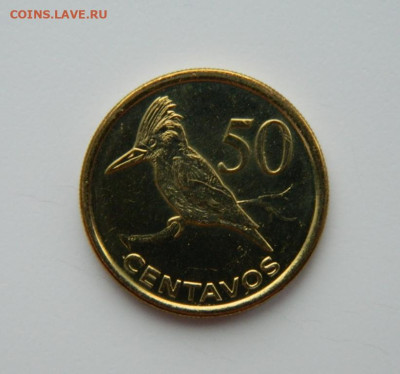 Мозамбик 50 сентаво 2012 г. (Фауна) до  22.12.22 - DSCN5389.JPG
