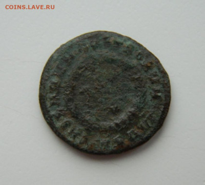 Древний Рим, цезарь Крисп, 323-324 г.г. до 22.12.22 - DSCN5329.JPG
