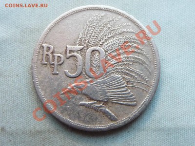 ИНДОНЕЗИЯ 50 рупий 1971г.РАЙСКАЯ ПТИЧКА до 12.12.11 в 22-00 - MEMO0007.JPG