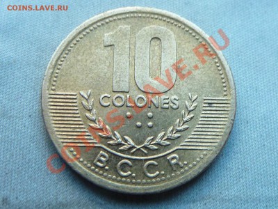 КОСТА РИКА 10 колон 2002г.ГОРЫ и ПАРУСНИК  до 12.12.11 в 22 - MEMO0009.JPG