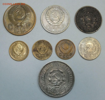 50 копеек 1922 + БОНУСЫ - 50к 22 3