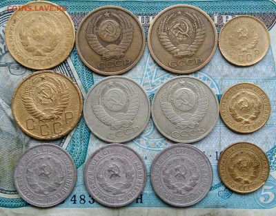 лот советов 1926-1985 года 12 штук до 22.12.2022 - IMG_20221218_155404