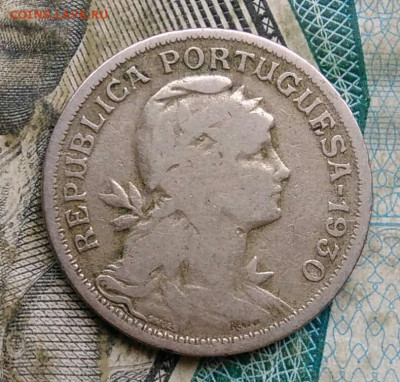 Кабо-Верде 50 сентаво 1930 года до 22.12.2022 - IMG_20221217_233852