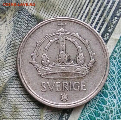 Швеция 10 эре 1948 года до 22.12.2022 - IMG_20221205_231726