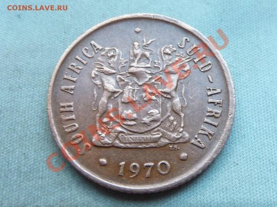 ЮЖНАЯ АФРИКА 2c 1970г.АНТИЛОПА ГНУ до 12.12.11 в 22-00 - MEMO0029.JPG