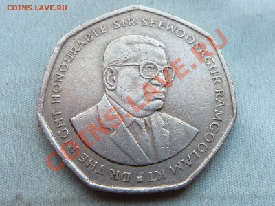 МАВРИКИЙ 10 РУПИЙ 1997г. РУБКА ТРОСТНИКА до 12.12.11 в 22-00 - MEMO0031.JPG