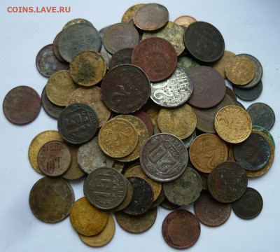 100  копаных монет СССР 1924-91гг.До 25.12.  22.00 мск - P1450369.JPG