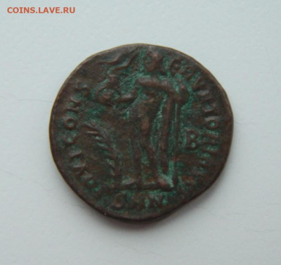 Древний Рим, император Лициний I, 317-320 г.г. до 22.12.22 - DSCN5298.JPG