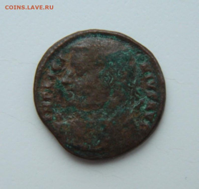 Древний Рим, император Лициний I, 317-320 г.г. до 22.12.22 - DSCN5299.JPG