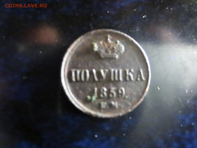 Полушка 1859г.ЕМ,до 25.12.в 22.00 - IMG_1546[1].JPG