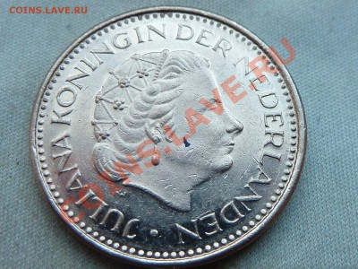 НИДЕРЛАНДЫ 1 гульден 1980г.до 12.12.11 в 22-00 - MEMO0042.JPG