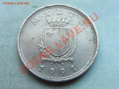МАЛЬТА 10с 1991г.РЫБКА до 12.12.11 в 22-00 - MEMO0045.JPG