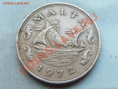 МАЛЬТА 10с 1972г. ПАРУСНИК до 12.12.11 в 22-00 - MEMO0053.JPG
