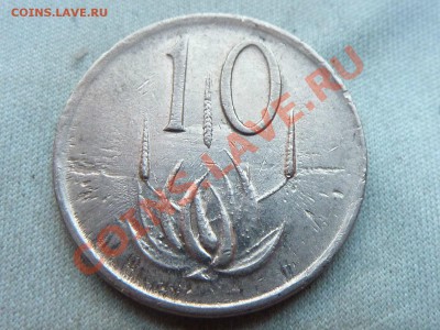 ЮЖНАЯ АФРИКА 10с 1989г.ЦВЕТОК до 12.12.11 в 22-00 - MEMO0058.JPG