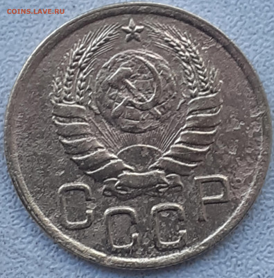 3 копейки 1943,   2 копейки 1930, 1940, 1956. - 20221219_153716