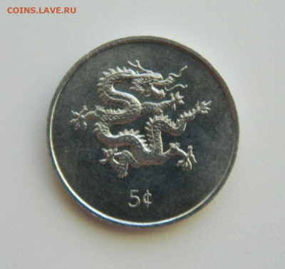 Либерия 5 центов 2000 г. до 26.12.22 - DSCN5458.JPG