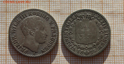 6 талера 1825 Фридрих Вильгельм III. До 22.12. в22 - 1