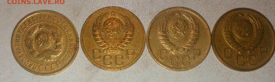 3 Копейки 1935.39г,41г 57г. 24.12.2022. 22:00 - _20221219_164028.JPG