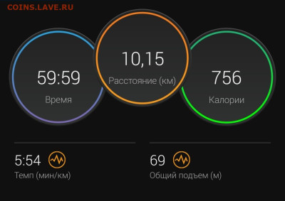 Кто-нибудь бегает? - Screenshot_20221220-214913_Connect