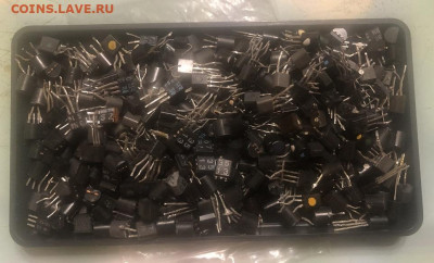 Золотосодержащие радиодетали - 285792EA-FC50-4F6E-A253-C5CAAF47DCF4
