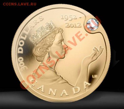 ЧТО, ГДЕ, КОГДА (2) - Queen-Elizabeth-coin